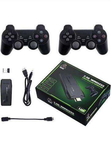 2.4G wireless controller gamepa