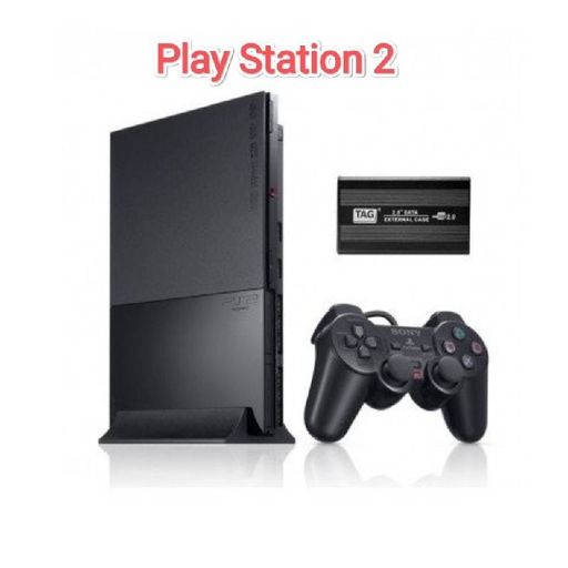 PS2(PlayStation 2) Tv Video Game System Refurbished