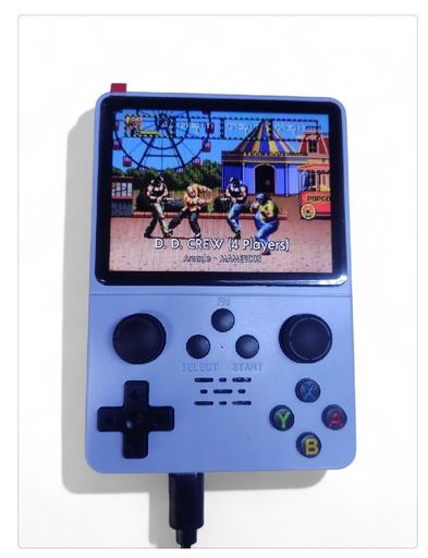 R35S Retro 64GB Video Game Console