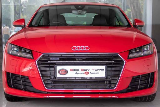 AUDI TT 45 TFSI