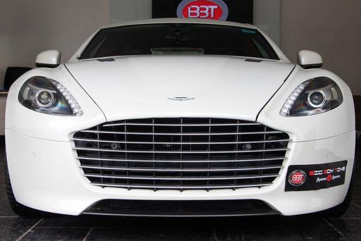 Aston Martin Rapide