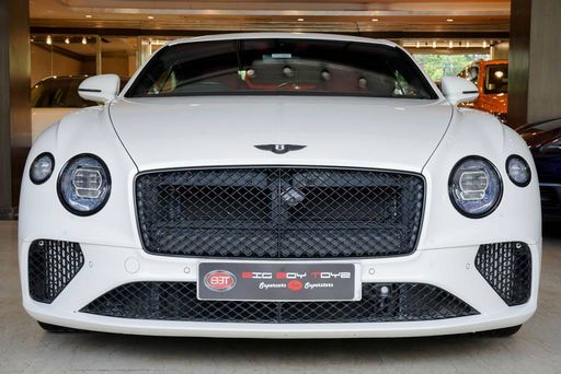 Bentley Continental GT W12