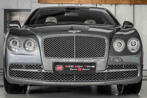 Bentley Continental Flying Spur W12