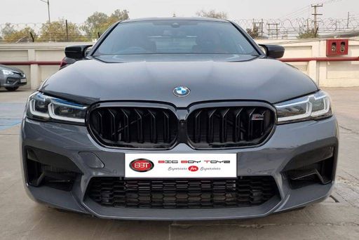 BMW M5 COMPETITION LCI
