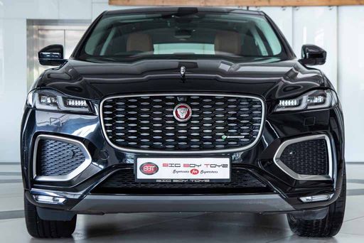 Jaguar F-Pace S R-Dynamic 