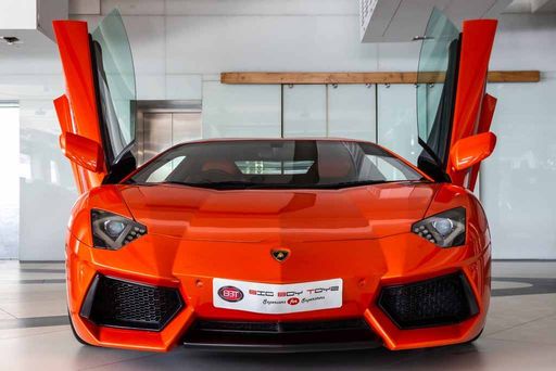 Lamborghini Huracan EVO LP