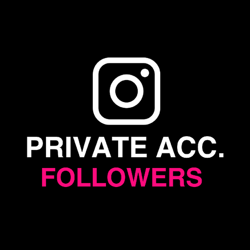 Private Account Followers | Real Followers 