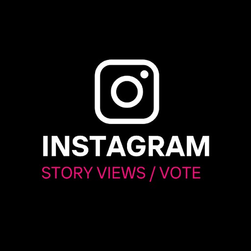 Instagram Story Views | votes