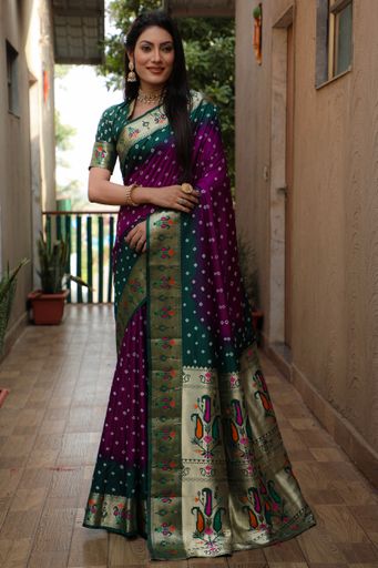CHANDANI BANDHEJ 