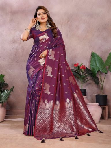 MANJARI SAREE 