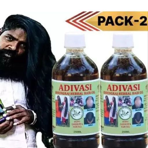 original Adivashi Hair Oil 