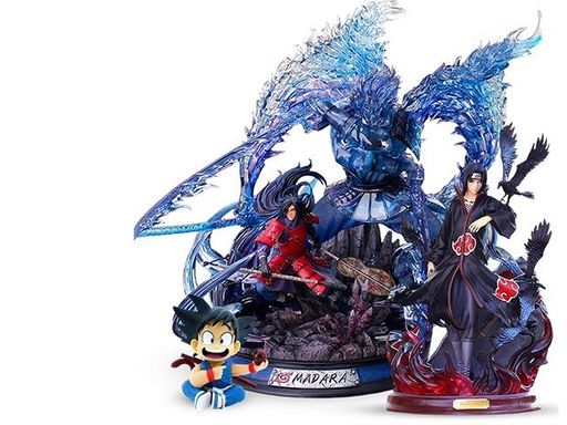 Premium action figure