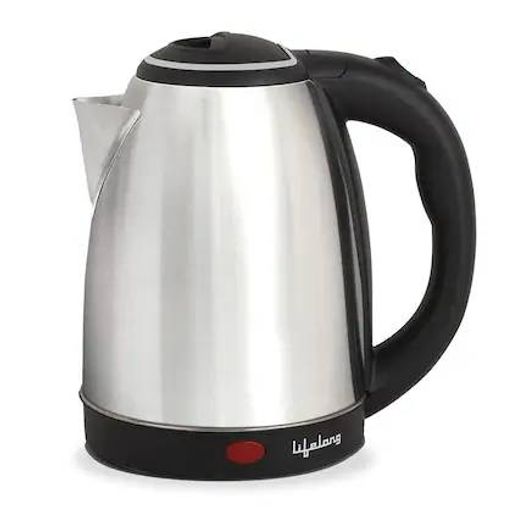 Stainless Steel Electric Kettle