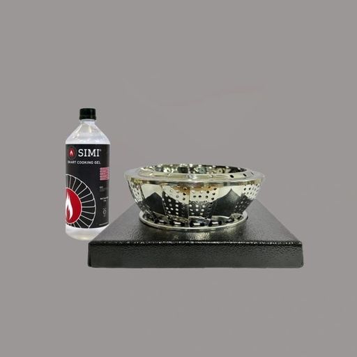 Simi Single Burner Stove