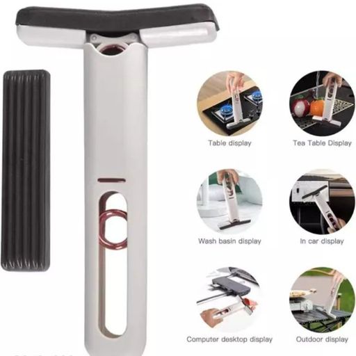 Mini multiplal hand free mop-portable 