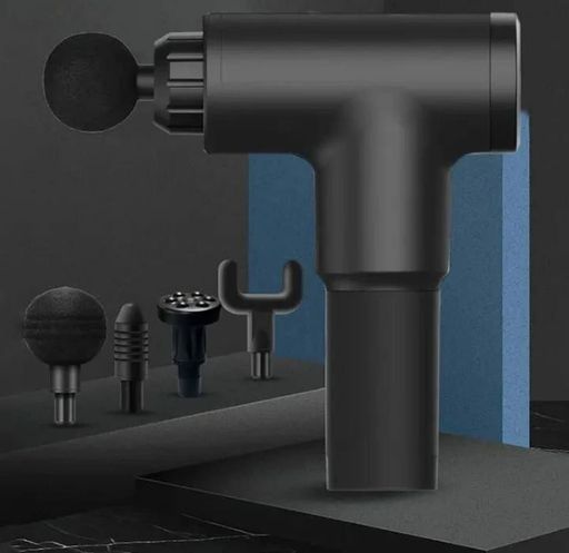 PowerPulse Deep Tissue Massager Fascial Gun