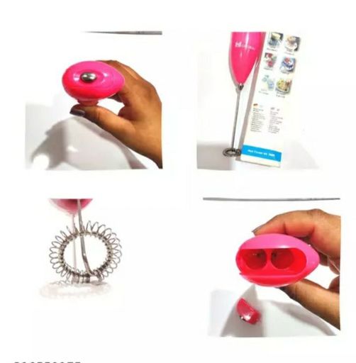 SmoothMix Handheld Blender