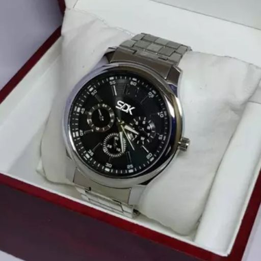 SDK FANCY MEN WRIST WATCH  