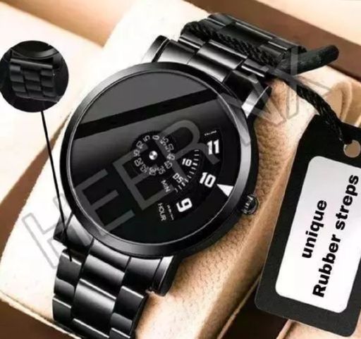 Morden Men Analog Watcha