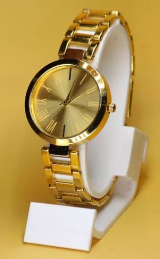 New Analog Watch For Women And Girla