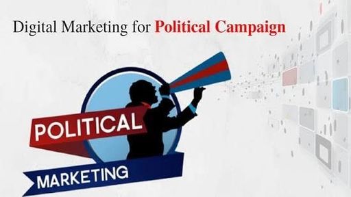Digital marketing for politicians