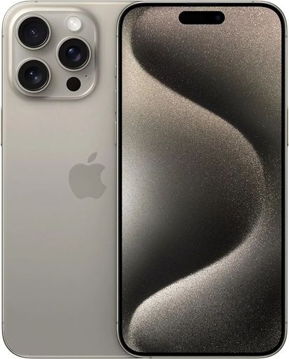 iPhone 15 Pro Max - USB Type C Support