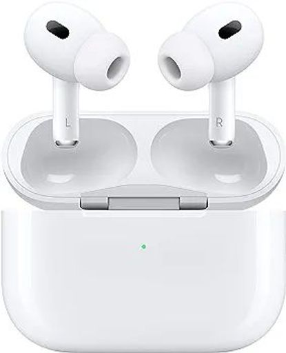 Apple Airpods Pro 2 - True Wirelss, Cable, Ear Rubbers