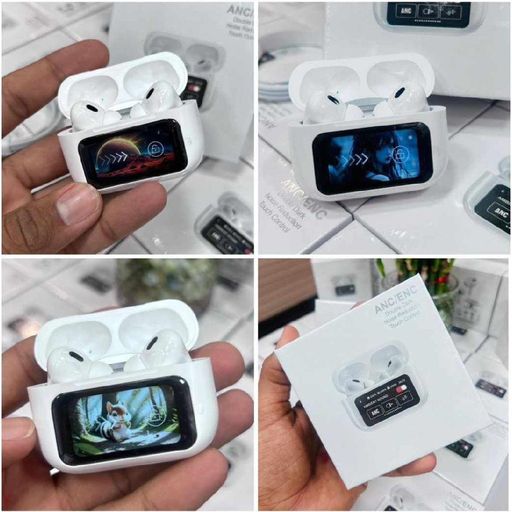 Apple Airpods With Smart Display