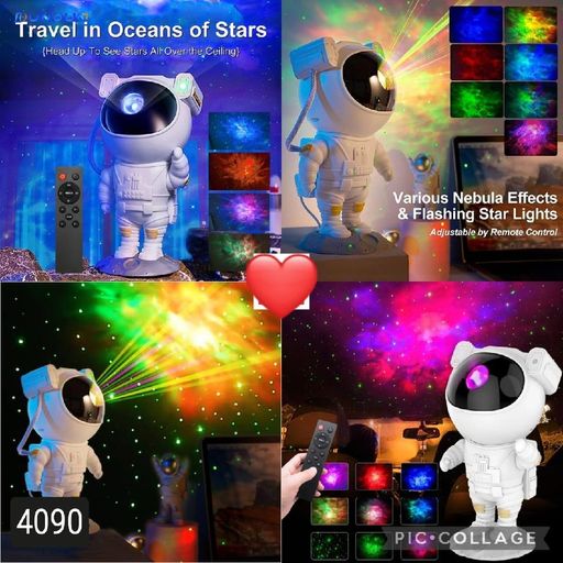 Projector Night light