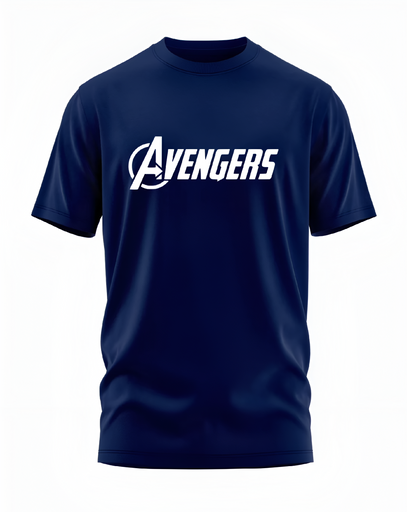 00073 - "Avengers" - Soft and Primium 100% Cotton T-Shirt