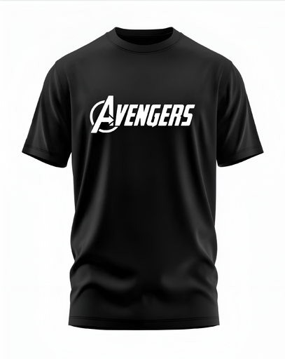 00074 - "Avengers" - Soft and Primium 100% Cotton T-Shirt