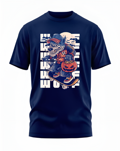 00103 - "ARTISTIC" - Soft and Primium 100% Cotton T-Shirt