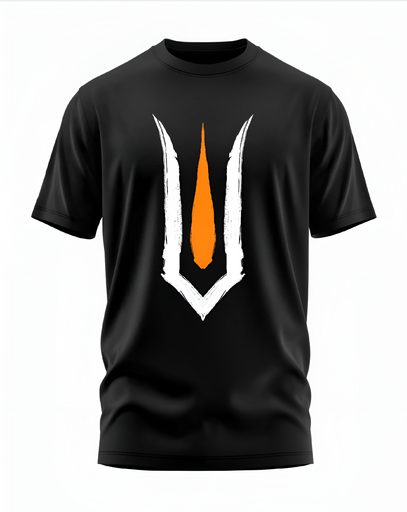 00143 - "ARTISTIC" - Soft and Primium 100% Cotton T-Shirt