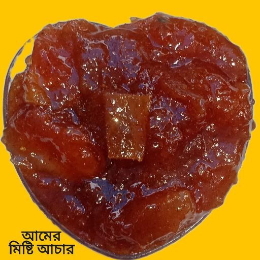 mango sweet achar 