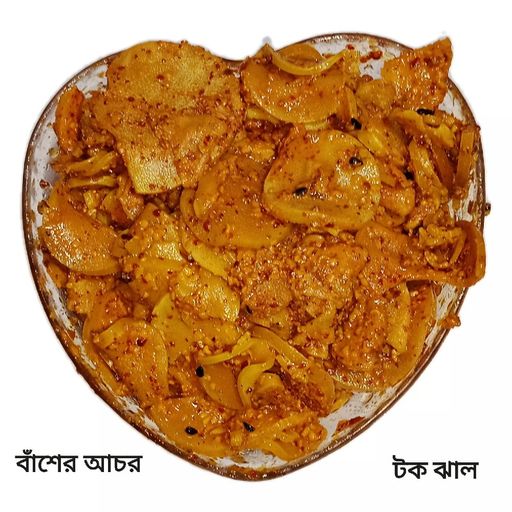 bamboo achar 