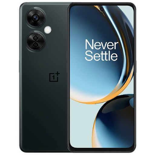 OnePlus Nord CE 3 Lite 5G Chromatic Gray, 8GB RAM, 128GB Storage
