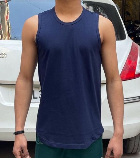 Apple Inspired Custom Fit Vest For Men