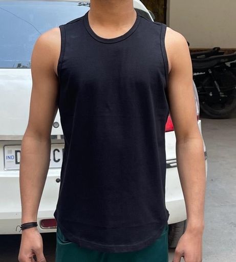 Apple Inspired Custom Fit Vest for Men