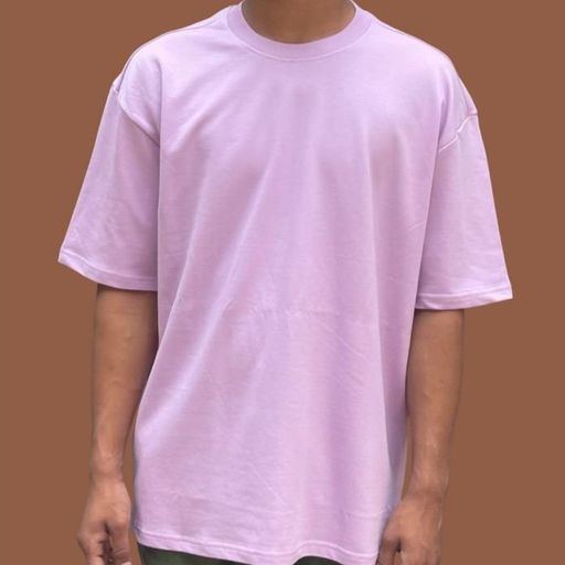 Men's Fashion Relax Fit Drop Shoulder Tee