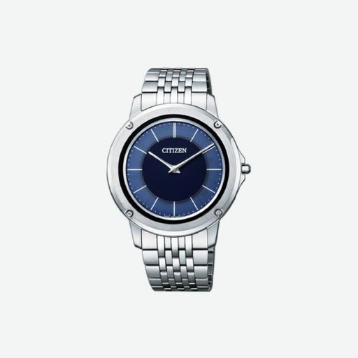 Citizen Eco-Drive Gents Watch Blue Dial - AR5050-51L