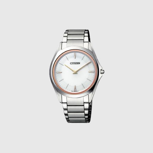 Citizen Eco-Drive Gents Watch Blue Dial - AR5034-58A 
