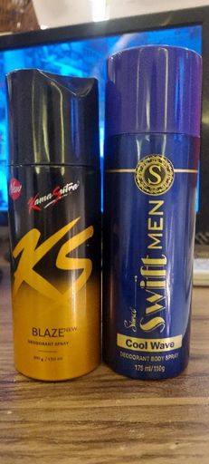 Deodorant