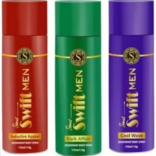 Swift Man Deo