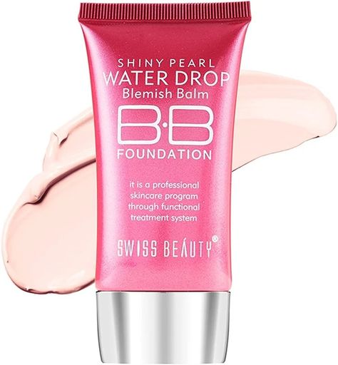 Swiss Beauty BB water drop foundation 