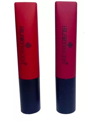 HILARYRHODA VELVET MATTE LIPSTICK 