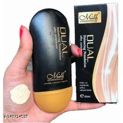 Me Now Dual Foundation 