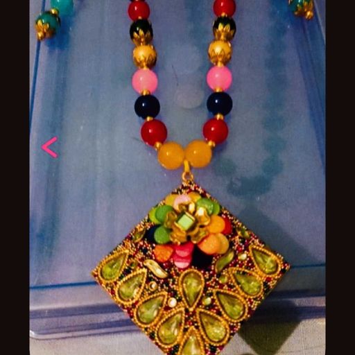 kundan gle ka set