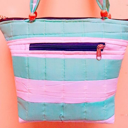 hand craft butfull bag