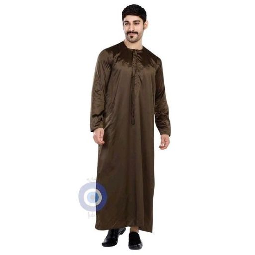 Indian Shiny Omani Jhubba