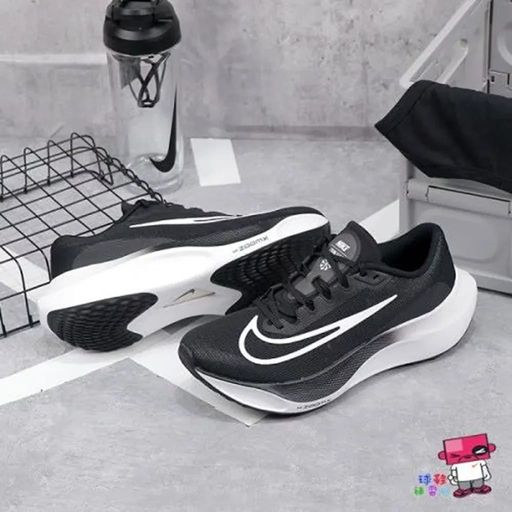 NIKE Zoom Fly 5 Unisex Running Shoes